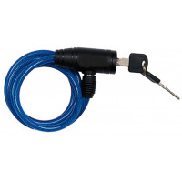 AA+ / SIMSON SLOT / KABELSLOT / KRULSLOT 8X90 BLAUW 90 CM OEM