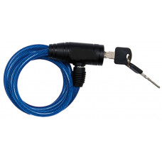 AA+ / SIMSON SLOT / KABELSLOT / KRULSLOT 8X90 BLAUW 90 CM OEM