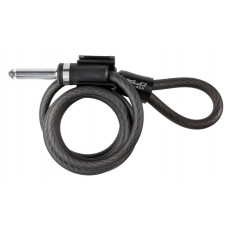 AXA / XLC KABELSLOT / INSTEEKKABEL 180 CM O.A.DEFENDER / VICTORY / SOLID PLUS MET HOUDER AXA / XLC KABELSLOT / INSTEEKKABEL 180 CM O.A.DEFENDER / VICTORY / SOLID PLUS MET HOUDER