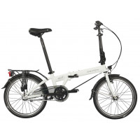 DAHON HIT I3 20 INCH NEXUS 3 REMNAAF CLOUD WIT