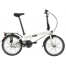 DAHON HIT I3 20 INCH NEXUS 3 REMNAAF CLOUD WIT