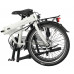 DAHON HIT I3 20 INCH NEXUS 3 REMNAAF CLOUD WIT