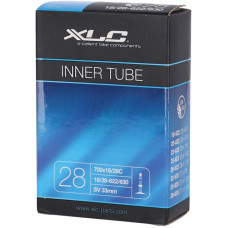 XLC BINNENBAND RACE SV15 FRANS VENTIEL 28 INCH 18/28-622 SV 33 MM DOOSJE VERPAKT