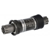 SHIMANO TRAPAS OCTALINK 121 MM BSA BB-ES25-AK 68-121 ZWART
