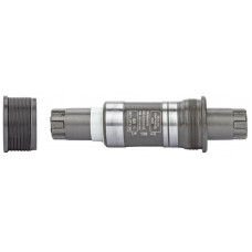 SHIMANO TRAPAS OCTALINK 126 MM BSA BB-ES 300 68-126 ZWART