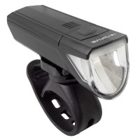 M-WAVE APOLLON BATTERIJ KOPLAMP 30/15 LUX BLISTER