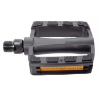 M-WAVE KINDER PEDAALSET ANTISLIP 9/16 ZWART OEM