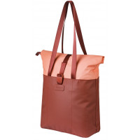 BASIL 18512 VIVE SHOPPERFIETSTAS MIK 15-20L. BORDEAUX/ROZE