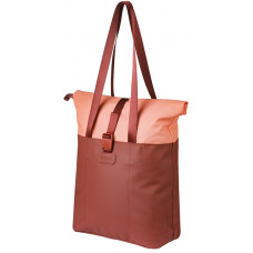 BASIL 18512 VIVE SHOPPERFIETSTAS MIK 15-20L. BORDEAUX/ROZE