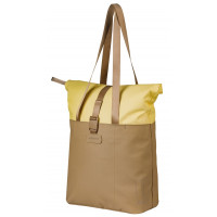 BASIL 18511 VIVE SHOPPERFIETSTAS MIK 15-20L. ZAND/GEEL