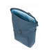 BASIL 18541 BROOKLYN ENKELE FIETSTAS MIK HOOKS 17L. MARINEBLAUW