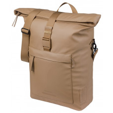 BASIL 18540 BROOKLYN ENKELE FIETSTAS MIK HOOKS 17L. ZAND