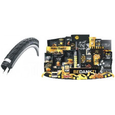 SCHWALBE DELTA CRUISER PLUS 26X1.75 47-559 ***KERSTPAKKET/25 ACTIE PN30708***