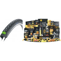 SCHWALBE MARATHON GREEN GUARD E-BIKE 50 KM/H 47-559 ***KERSTPAKKET/25 ACTIE PN36331***