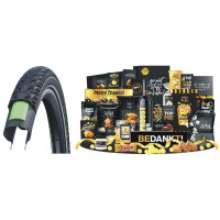 SCHWALBE 50-622 28X2.00 ENERGIZER PLUS TOUR 50 KM/H ***KERSTPAKKET/25 ACTIE PN35319***