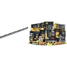 SHIMANO HG54 DEORE 10 SPEED KETTING 112 LINKS OEM *** KERSTPAKKET/20 ACTIE PN34975 ***