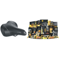 SELLE BASSANO BIGCITY VOLARE3 ZONE O.A. BATAVUS / SPARTA ***KERSTPAKKET/25 ACTIE PN14087***