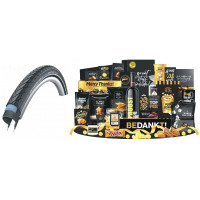 SCHWALBE BUITENBAND 37-622 MARATHON PLUS SMART GUARD ***KERSTPAKKET/25 ACTIE PN10416***