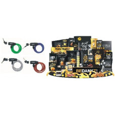 AA+ / SIMSON KABELSLOT/KRULSLOT 8X90 SORTIE ***KERSTPAKKET/100 ACTIE PN36479/506/507/508***