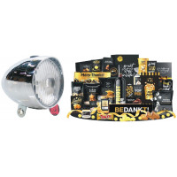 SMART MOVE BL112 KOPLAMP LED BATTERIJ 4 LUX AAN/UIT ***KERSTPAKKET/25 ACTIE PN26995***