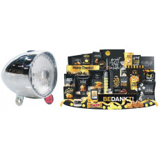 SMART MOVE BL112 KOPLAMP LED BATTERIJ 4 LUX AAN/UIT ***KERSTPAKKET/25 ACTIE PN26995***