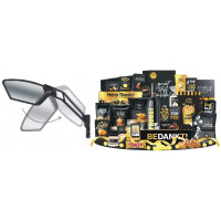 AA+ / SIMSON E-BIKE SPIEGEL EXCELLENT LINKS ZWART *** KERSTPAKKET/12 ACTIE PN36478 ***