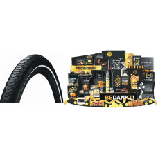 CONTINENTAL CONTACT PLUS 37-622 50 KM/H LEVEL 7 OEM ***KERSTPAKKET/25 ACTIE PN35761***