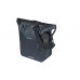 BASIL 18525 RIVO M ENKELE FIETSTAS MIK HOOKS 12-15L. ZWART