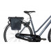 BASIL 18525 RIVO M ENKELE FIETSTAS MIK HOOKS 12-15L. ZWART