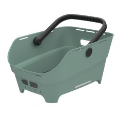 BASIL 20047 CENTO NEO MIK FIETSMAND ACHTER ZILVERGROEN