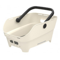 BASIL 20045 CENTO NEO MIK FIETSMAND ACHTER WIT