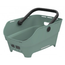 BASIL 20043 CENTO NEO FIETSMAND ACHTER ZILVERGROEN