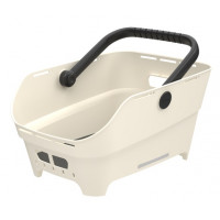 BASIL 20041 CENTO NEO FIETSMAND ACHTER WIT