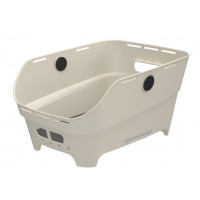 BASIL 20037 CENTO NEO WSL FIETSMAND ACHTER WIT