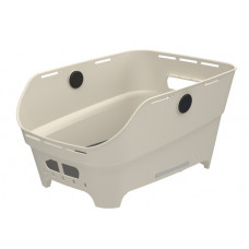 BASIL 20037 CENTO NEO WSL FIETSMAND ACHTER WIT