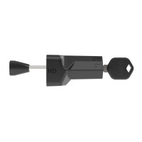 BASIL 70228 MIK HD BORGPEN MET HANGSLOT