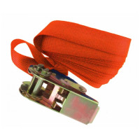 AA+ SPANBAND MET RATEL 5-METER ORANJE