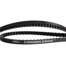 GATES CDN DRIVE BELT AANDRIJFRIEM 120 TANDS ZWART