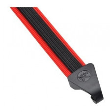 WIDEK ( KOGA ) TRIOBINDER 28 INCH ZWART - ROOD MET KUNSTSTOF HAAK BLISTER