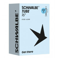 SCHWALBE BINNENBAND SCV3 16 INCH 47/62-305 40 MM