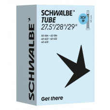 SCHWALBE BINNENBAND SCV19 28 INCH 40/62-584/635 40 MM SCHWALBE BINNENBAND SCV19 28 INCH 40/62-584/635 40 MM