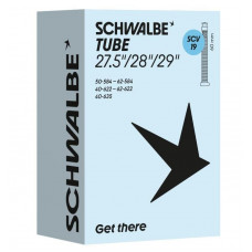 SCHWALBE BINNENBAND SCV19 28 INCH 40/62-584/635 60 MM SCHWALBE BINNENBAND SCV19 28 INCH 40/62-584/635 60 MM