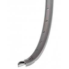 MACH1 670 VELG 28 INCH 36 GAATS MET REMRAND (CNC) ZILVER MACH1 670 VELG 28 INCH 36 GAATS MET REMRAND (CNC) ZILVER