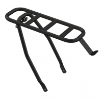 STECO UNI ACHTERDRAGER O.A. GESCHIKT VOOR URBAN ARROW BAKFIETS ZWART