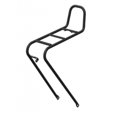 STECO VOORDRAGER MIK MET KROONBOUTBEVESTIGING MAT ZWART STECO VOORDRAGER MIK MET KROONBOUTBEVESTIGING MAT ZWART