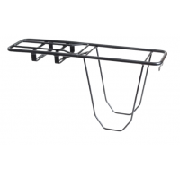 STECO TAS MEE VOOR DUBBELE FIETSTASSEN ICM KINDERZITJE