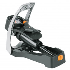 SKS AIRSTEP VOETPOMP MET GEINTEGREERDE TELESCOOPFUNCTIE SKS AIRSTEP VOETPOMP MET GEINTEGREERDE TELESCOOPFUNCTIE