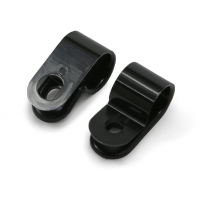 BOFIX 291490 KABELKLEM ENKEL 5MM PER 25 STUKS