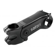 SATORI MODERATOR STUURPEN AHEAD 31.8Ø 95MM MET DEMPING MAT ZWART SATORI MODERATOR STUURPEN AHEAD 31.8Ø 95MM MET DEMPING MAT ZWART