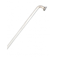 SAPIM SPAAK 14 KOP 13 RVS LENGTE 240 MM GROS 144 STUKS ZONDER NIPPELS